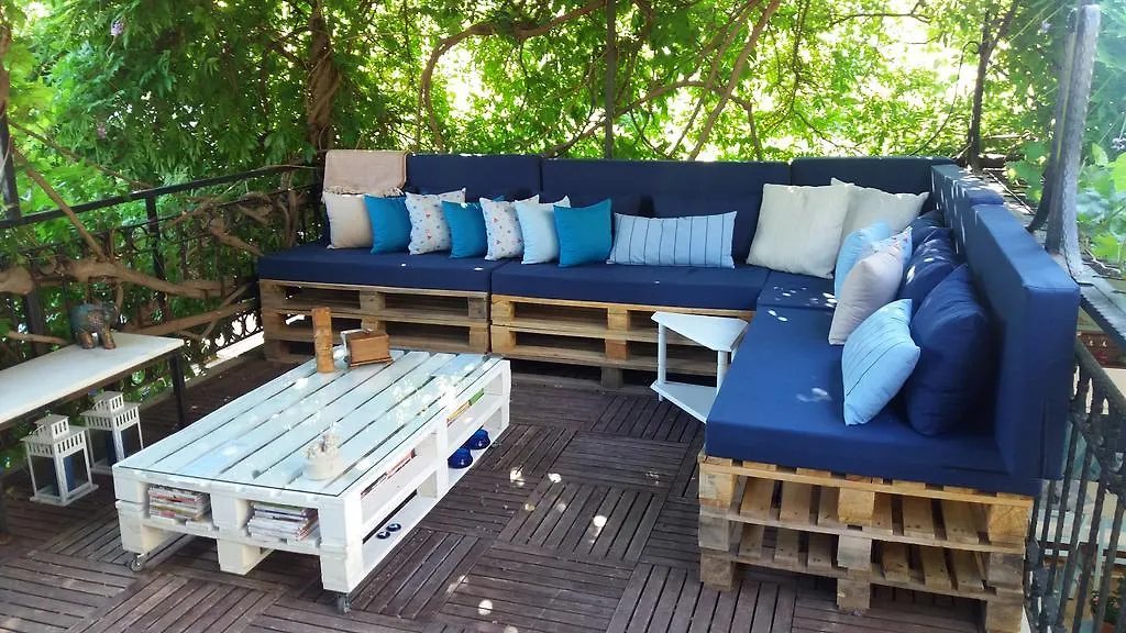 Cunda Altay Hotel Türkiye