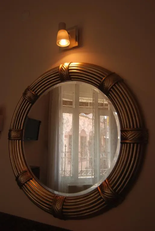 Cunda Altay Hotel Turkey