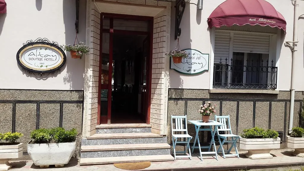 Cunda Altay Hotel