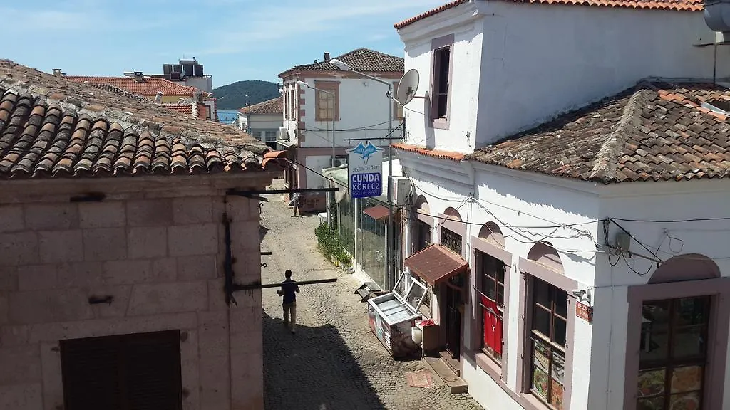 Cunda Altay Hotel  Ayvalik